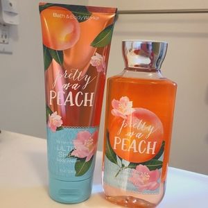 Bath & Body Works Set